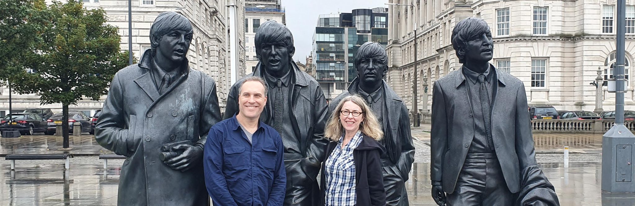 Things to do in Liverpool - Beatles statue